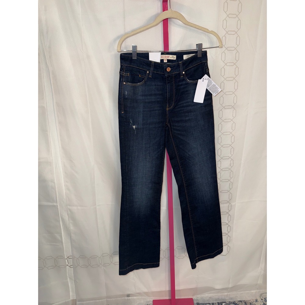 Guess Women's Indigo Bootcut Jeans